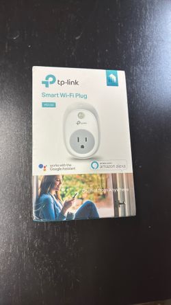 Smart Wi-Fi Plug