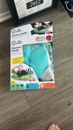 Baby Einstein Discovery Garden
