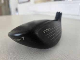 Cobra LTDX max 7 wood head