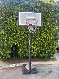 Basketball court