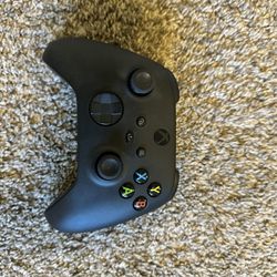 Xbox controller (used once)
