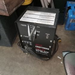 Craftsman 100 Ac  Welder 