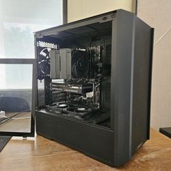 Intel Core i5 12400f + RTX 3050 Gaming Desktop PC Computer 