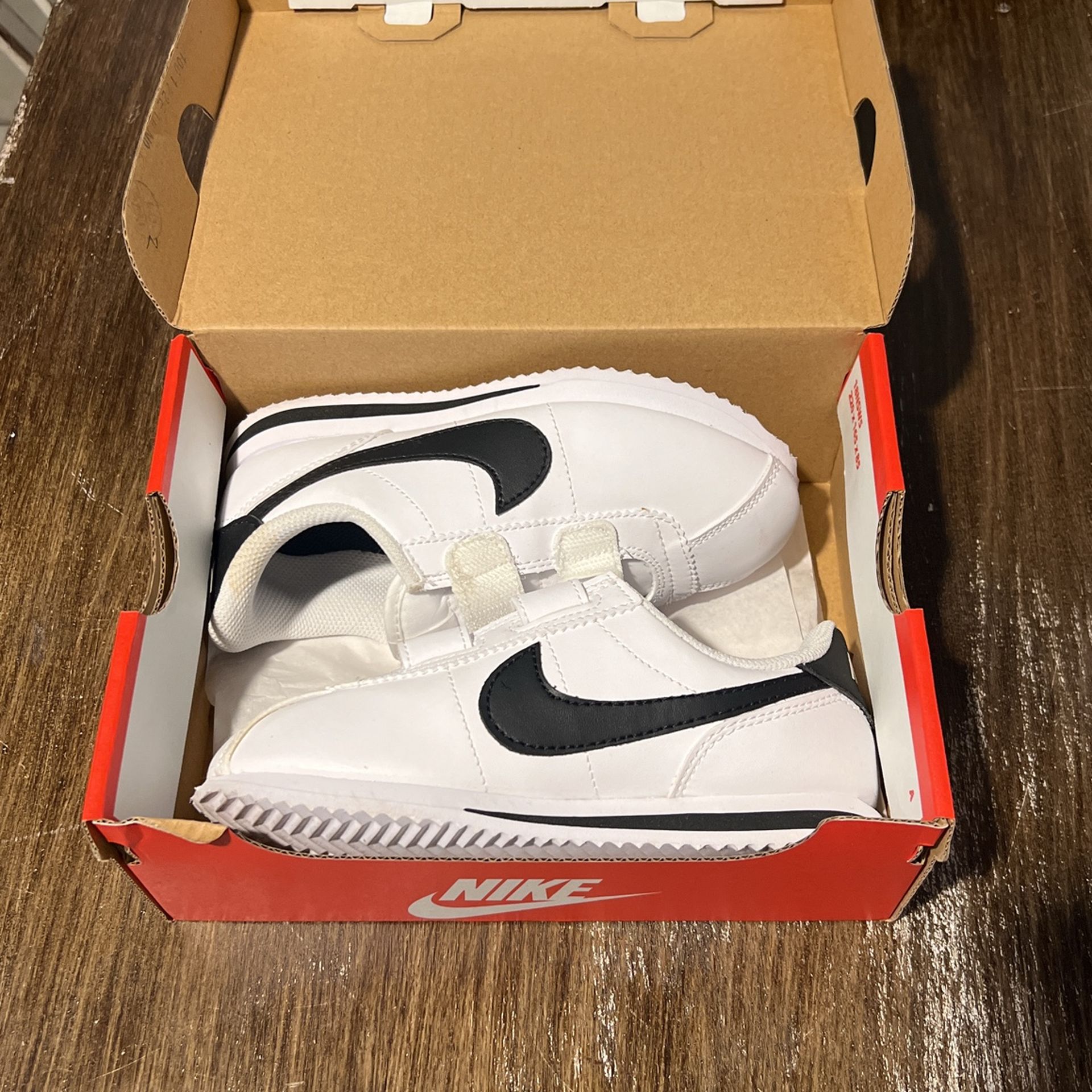 Kids Shoe Size 12c