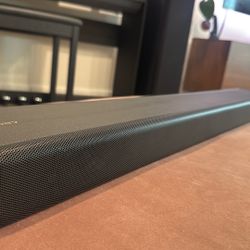 Sony HTA3000 3.1 ch Dolby Atmos Soundbar - Black
