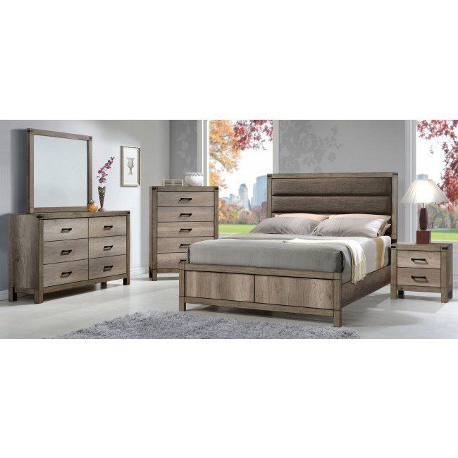 New Queen Bedroom Set