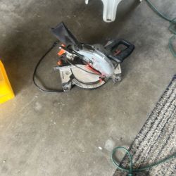 10 Inch Miter Saw $50