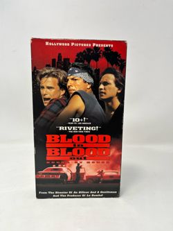 Blood In, Blood Out (VHS, 1994)