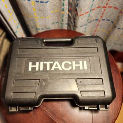 Hitachi Hand Drill