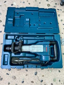 Jack hammer