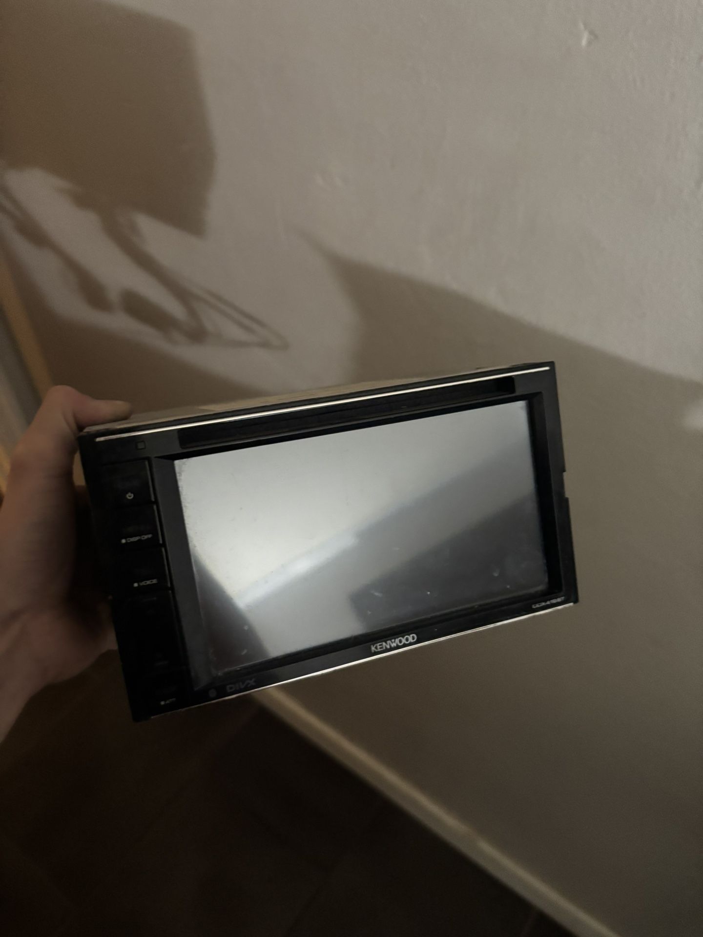 Kenwood Double Don Radio (Honda/Acura)