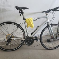 Raleigh Bike