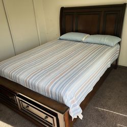 Bed For Sale !