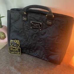 Hello Kitty Tote 