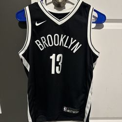James Harden Brooklyn Nets Jersey