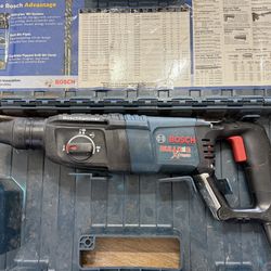 Bosch Bulldog Extreme SDS Hammer drill