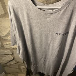 Men’s Columbia shirt 3xl