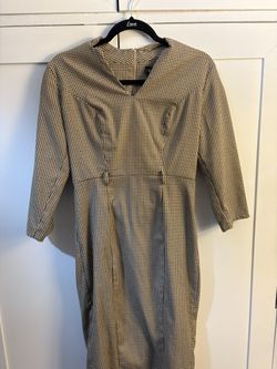 Pencil Dress Bright And Beautiful London