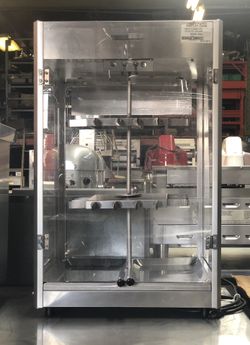 Gold Medal Fudge Puppy Display Case Model:5535