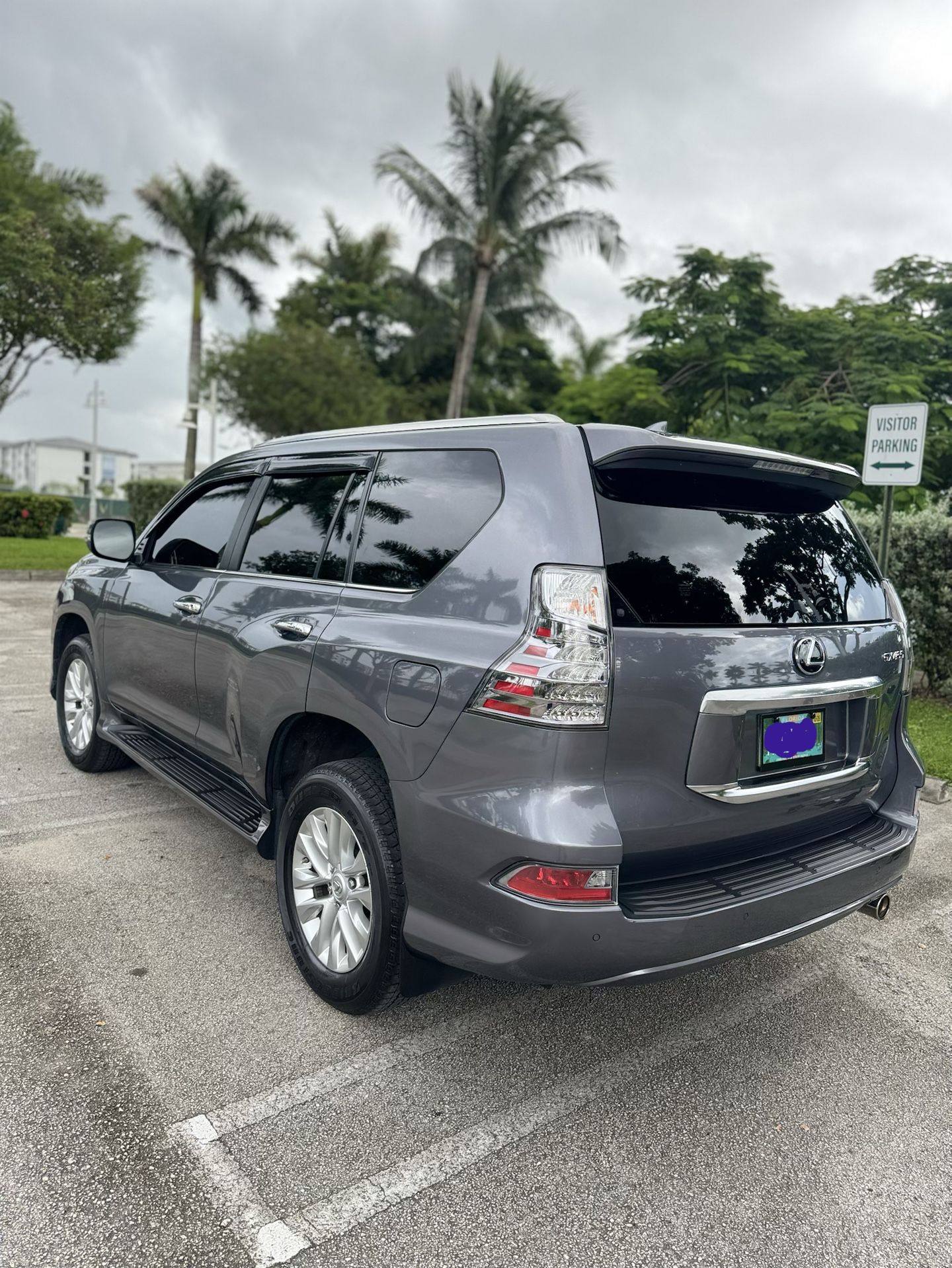 2022 Lexus GX 460