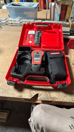Hilti PS 35 Rebar Detector
