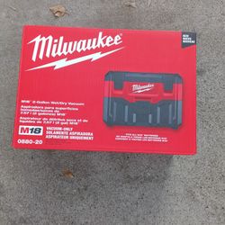 Best Seller

Milwaukee
M18 18-Volt 2 Gal. Lithium-Ion Cordless Wet/Dry Vacuum (Vacuum-Only)