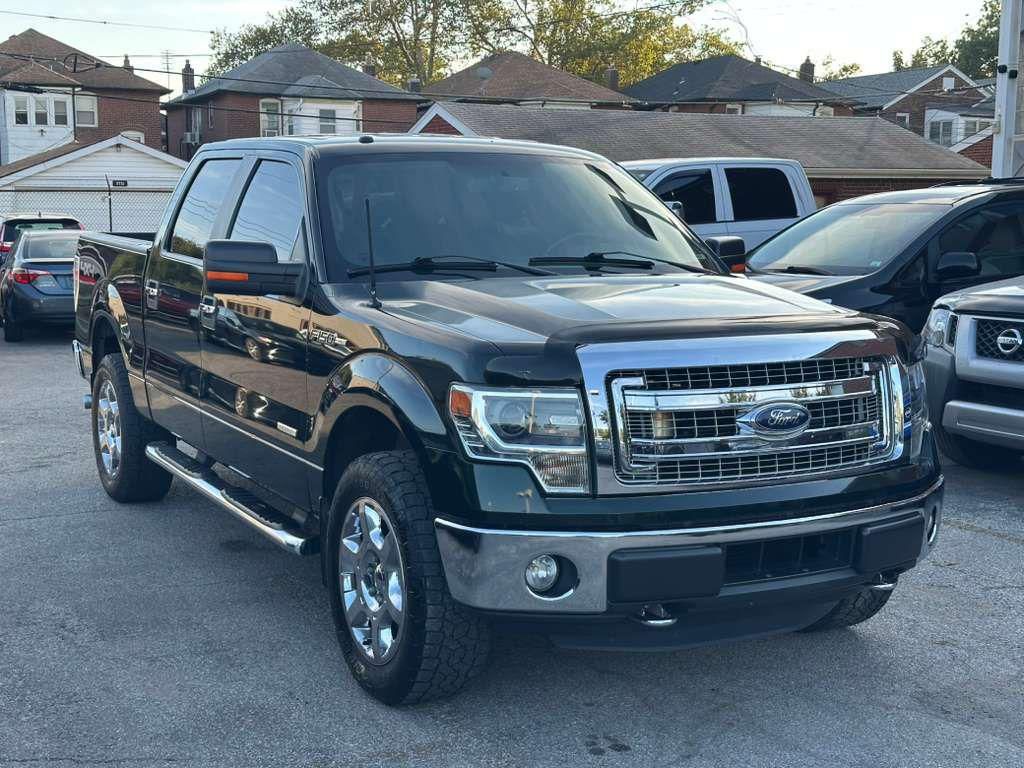2014 Ford F-150