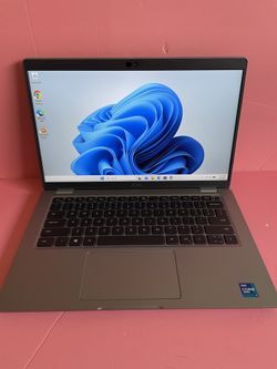Dell Latitude 14” FullHD Screen intel i7 11th Generation 16GB RAM 512GB SSD (2021 Model) powerful Business Laptop