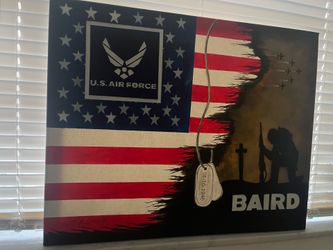 U.S. Air Force BAIRD