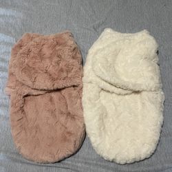 Newborn Fleece Swaddle 
