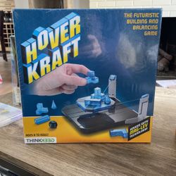 Hover Kraft Building And Balancing Game