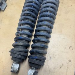 Fabtech  Toyota Tacoma 2004 Front Coilover Struts
