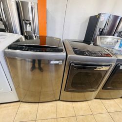 LG WASHER AND DRYER FINANCING AVAILABLE NO CREDIT NEEDED