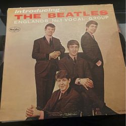 The Beatles Vinyl Original LP1062