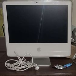Older iMac Need Software has Keyboard -Moving Need Gone 