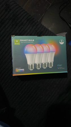 Smart BULB multi color