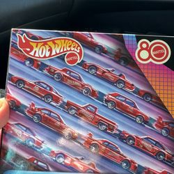Hot Wheels