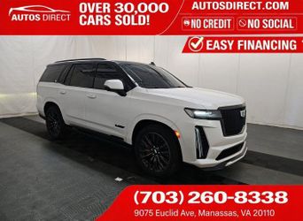 2024 Cadillac Escalade