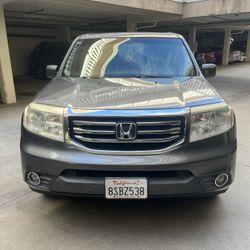 2012 Honda Pilot