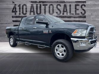 2016 RAM 2500