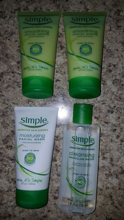 Simple sensitive skin experts