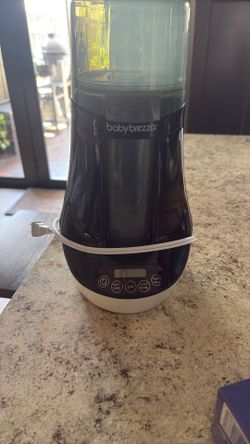 Babybrezza Bottle Warmer