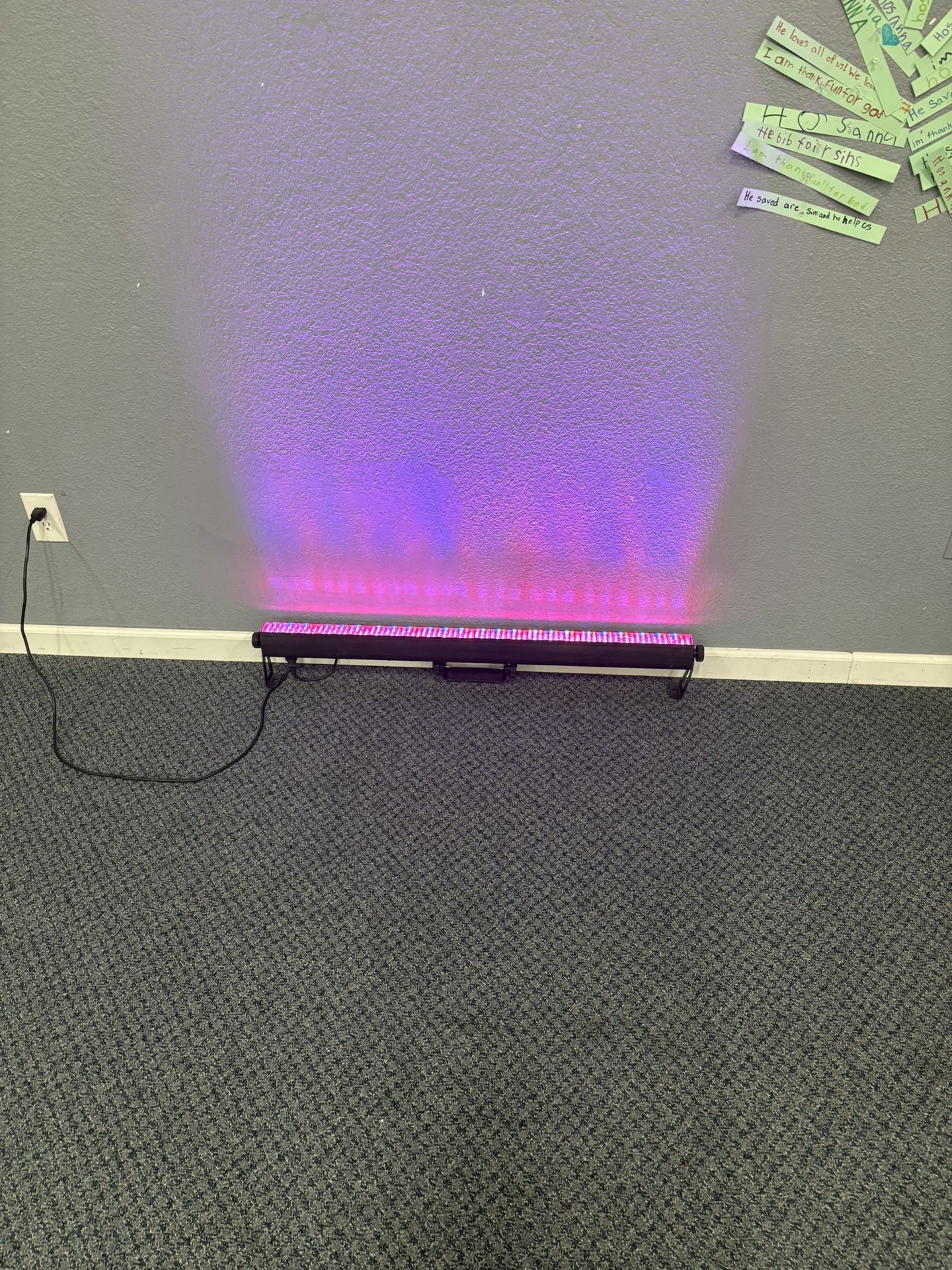 Chauvet Floor Lights