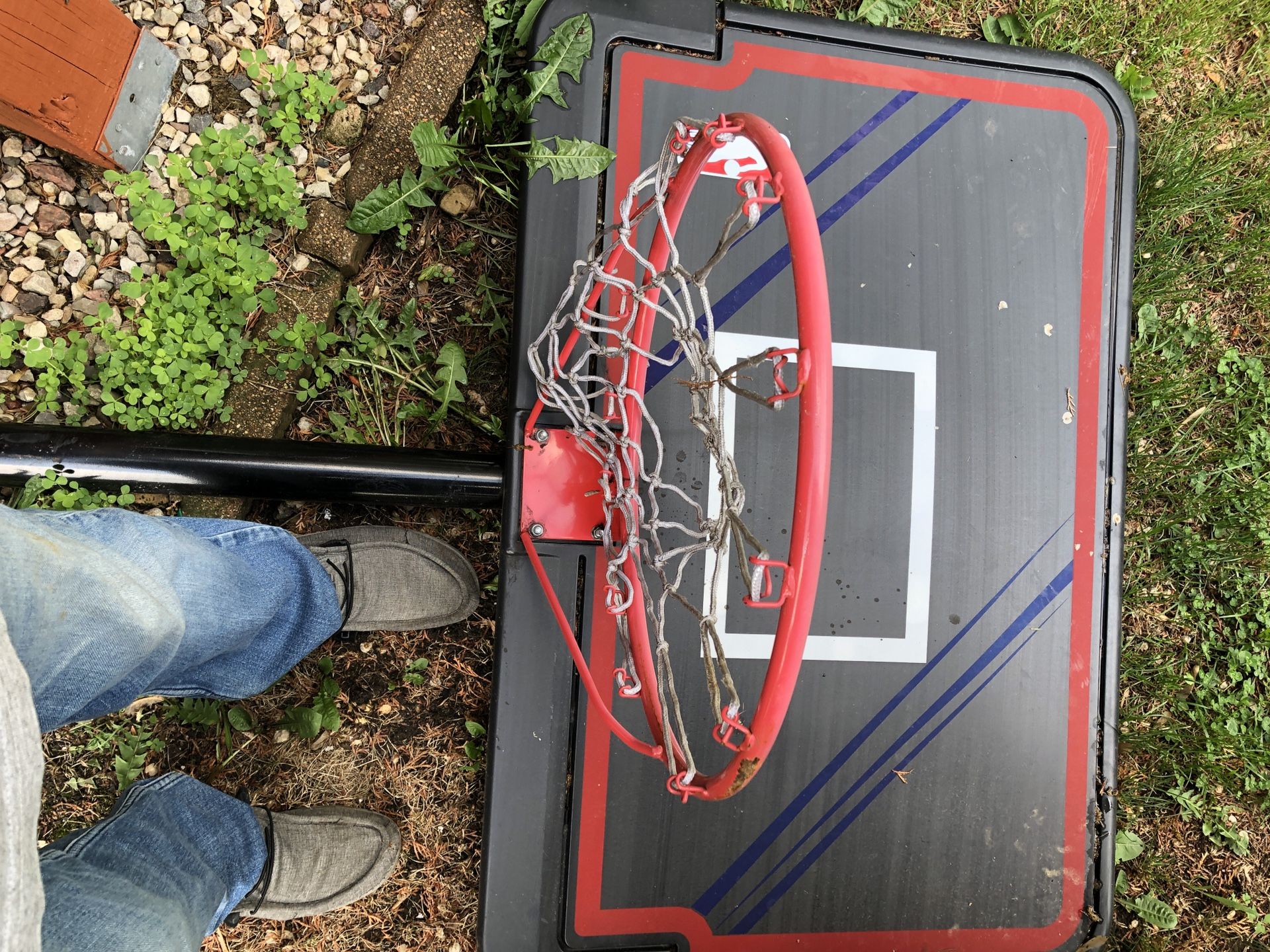Basketball Hoop for Driveway