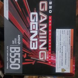 gaming motherboard