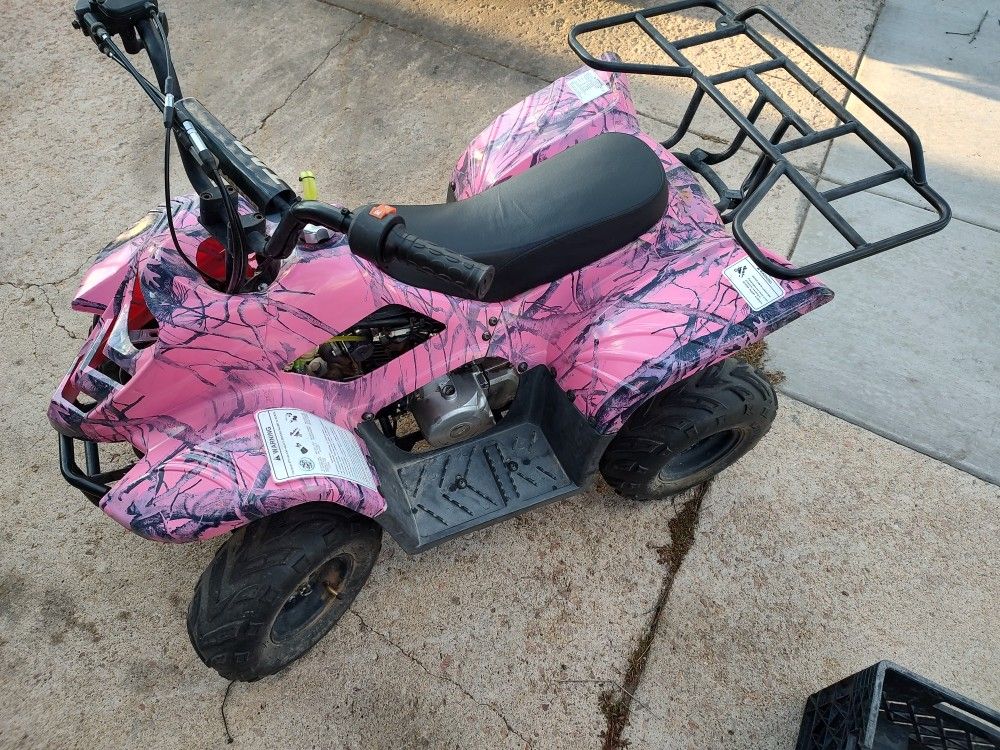 Auto 110cc Atv Obo