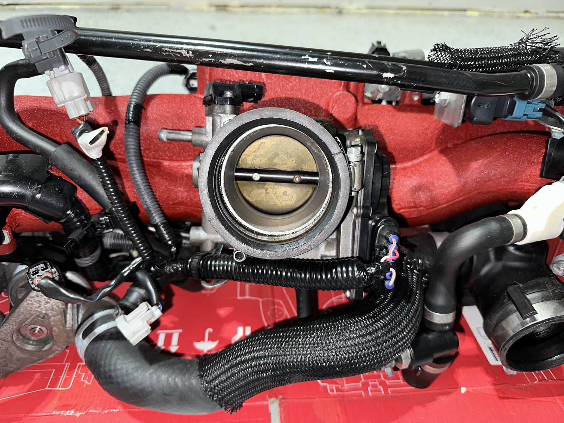 2020 Subaru WRX STI EJ Air Intake Manifold USDM