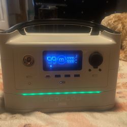 ECOFLOW  MAX Is About Six Months Old