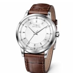 Invicta Celestial Men's Watch - 43mm, Brown (50460) NIB