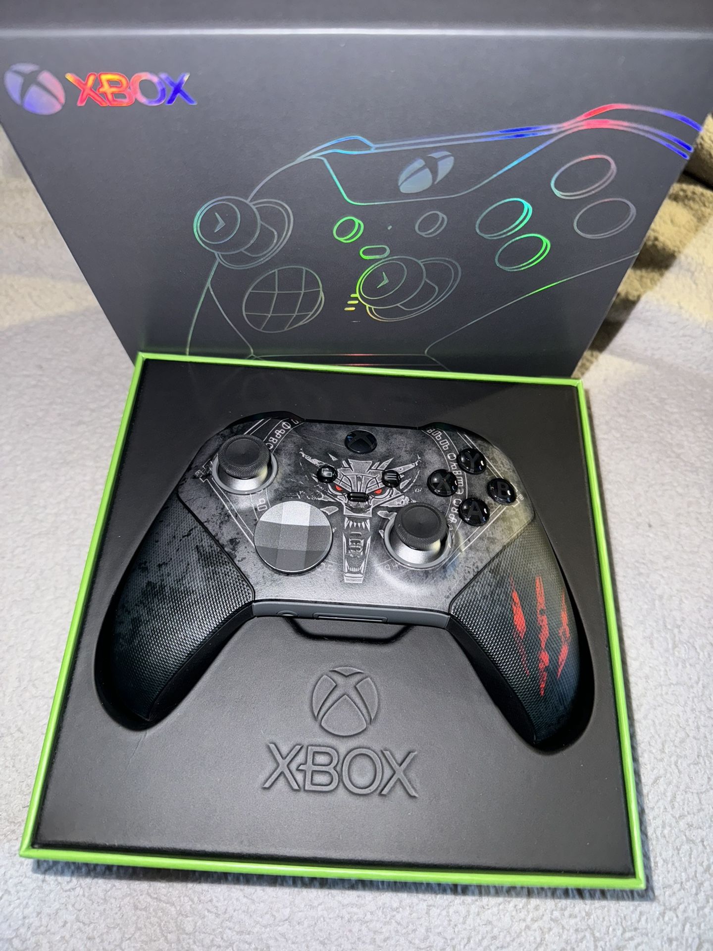Xbox Elite Series 2 Core The Witcher 3 Edition